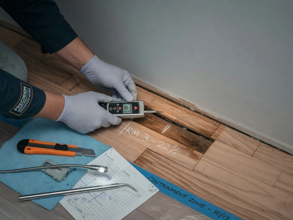 Why choose Water Removal in Woodbury, VT